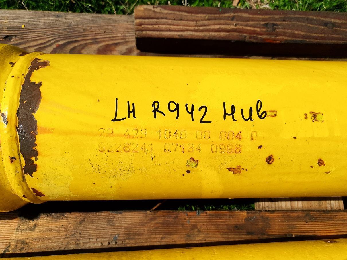 Liebherr R 942 - Hydraulic cylinder for Construction machinery: picture 3 Liebherr R 942 - Hydraulic cylinder for Construction machinery: picture 3
