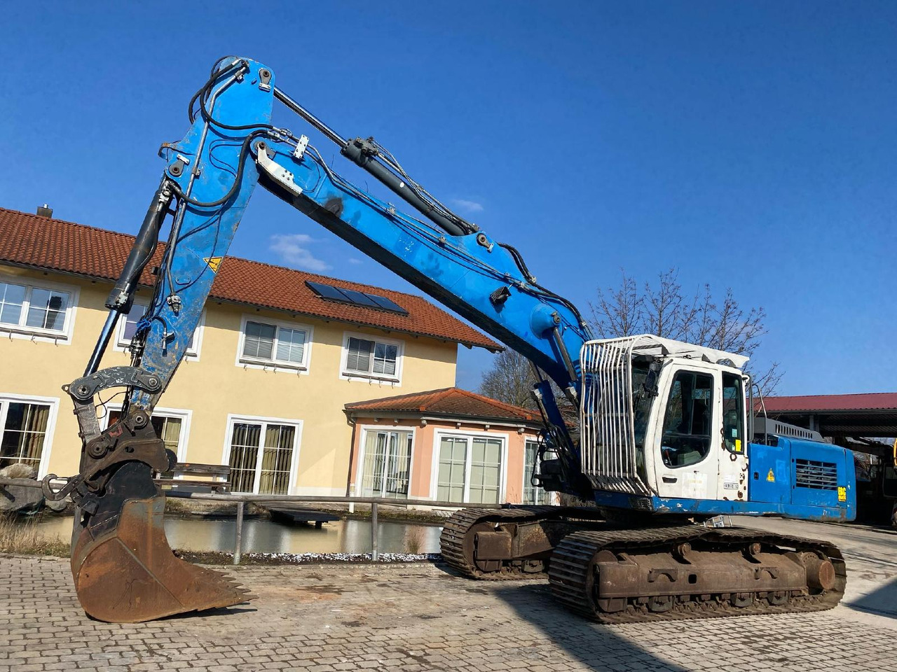 Liebherr R934 C LIT - Crawler excavator: picture 3 Liebherr R934 C LIT - Crawler excavator: picture 3