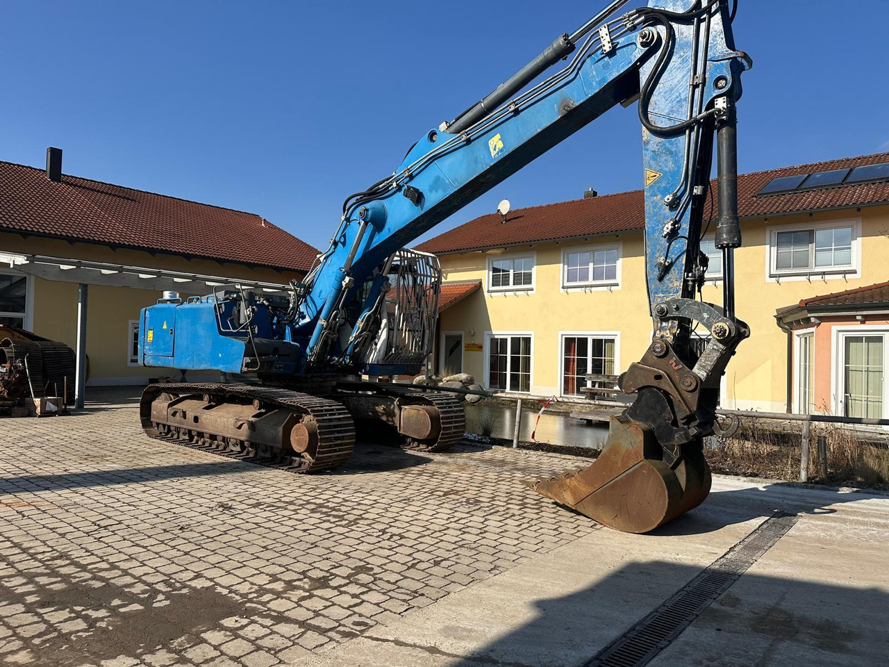 Liebherr R934 C LIT - Crawler excavator: picture 4 Liebherr R934 C LIT - Crawler excavator: picture 4
