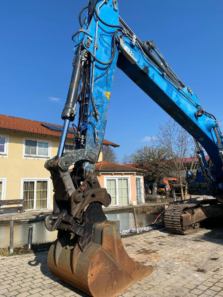 Crawler excavator Liebherr R934 C LIT: picture 7