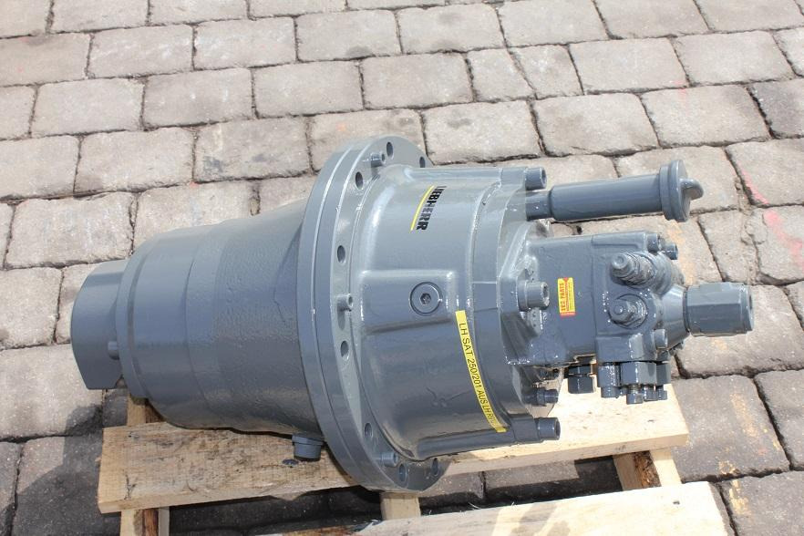 Liebherr SAT 250/201 aus LH R 912LIT - Swing motor for Construction machinery: picture 1 Liebherr SAT 250/201 aus LH R 912LIT - Swing motor for Construction machinery: picture 1