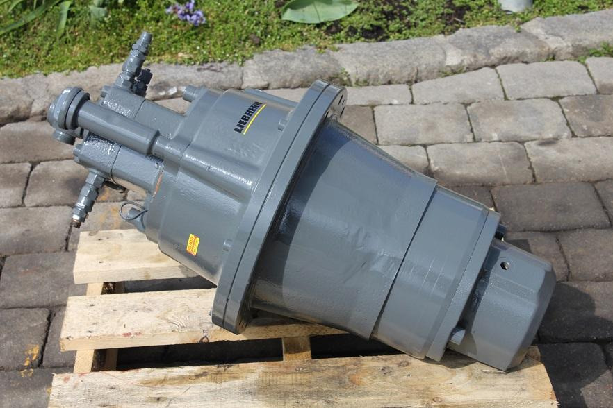 Liebherr SAT 250/201 aus LH R 912LIT - Swing motor for Construction machinery: picture 3 Liebherr SAT 250/201 aus LH R 912LIT - Swing motor for Construction machinery: picture 3