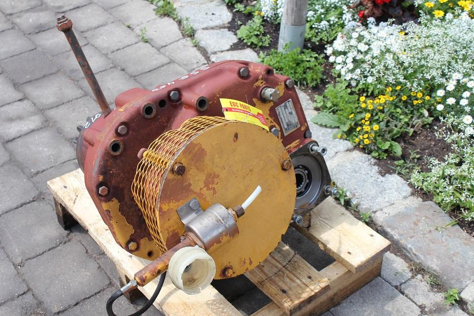 Liebherr SSG 450 - Swing motor for Construction machinery: picture 5 Liebherr SSG 450 - Swing motor for Construction machinery: picture 5