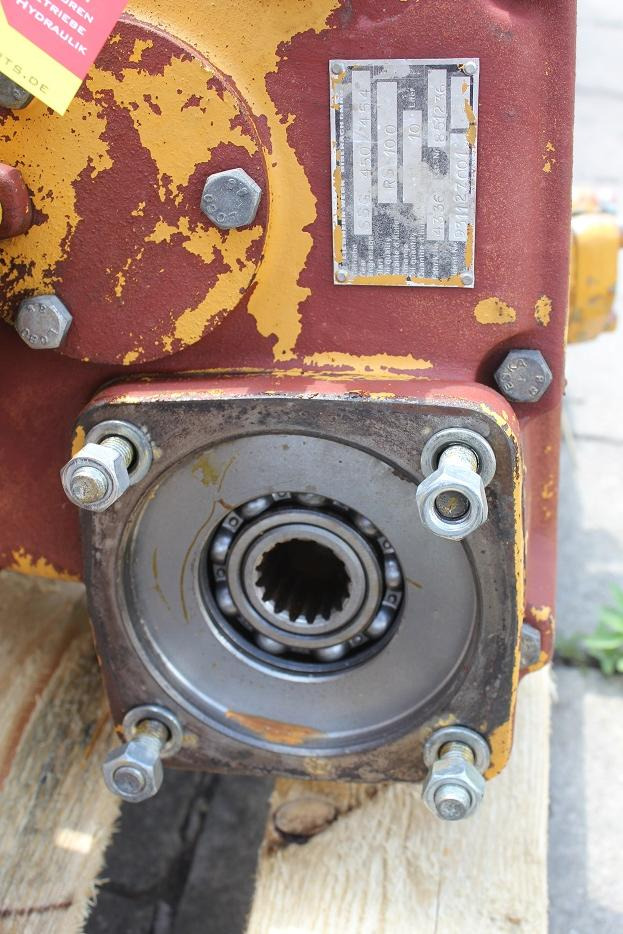 Liebherr SSG 450 - Swing motor for Construction machinery: picture 4 Liebherr SSG 450 - Swing motor for Construction machinery: picture 4