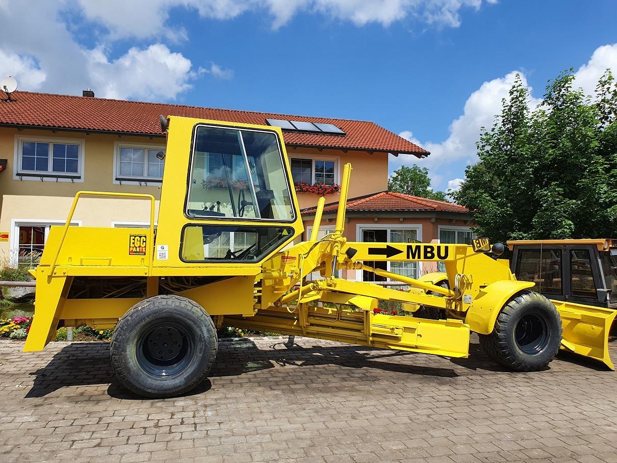 MBU G6 - Grader: picture 3 MBU G6 - Grader: picture 3