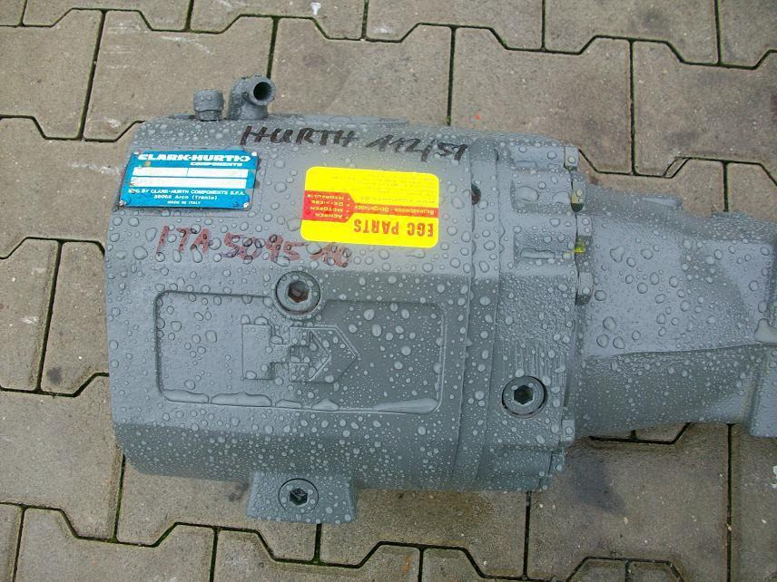 Mecalac Hurth Clark - Axle and parts for Construction machinery: picture 1 Mecalac Hurth Clark - Axle and parts for Construction machinery: picture 1