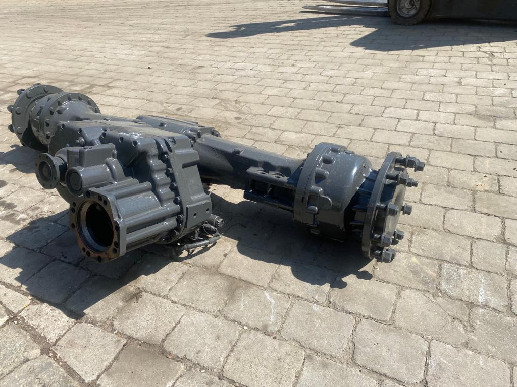 Mecalac aus 714MW - Axle and parts for Construction machinery: picture 1 Mecalac aus 714MW - Axle and parts for Construction machinery: picture 1
