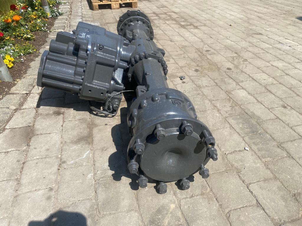 Mecalac aus 714MW - Axle and parts for Construction machinery: picture 5 Mecalac aus 714MW - Axle and parts for Construction machinery: picture 5