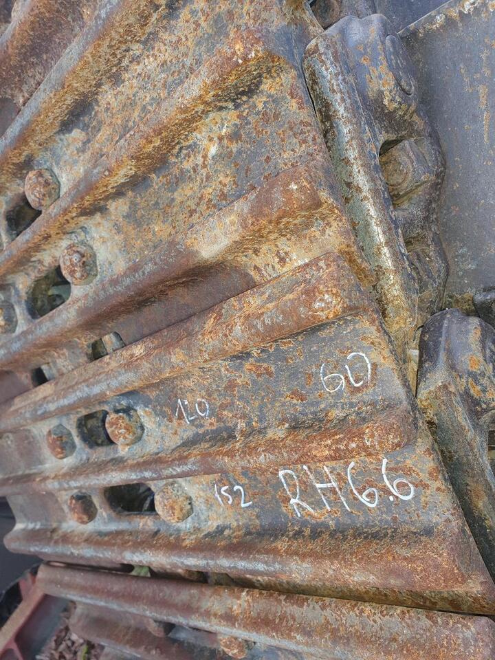 Track for Construction machinery O&K Kobelco SK 210: picture 9