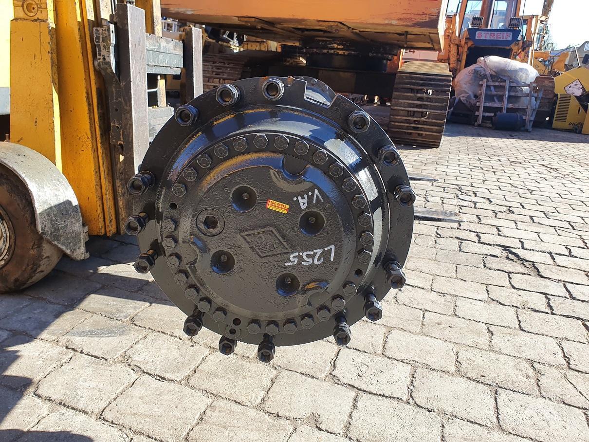 O&K L 25.5 - Axle and parts for Wheel loader: picture 5 O&K L 25.5 - Axle and parts for Wheel loader: picture 5