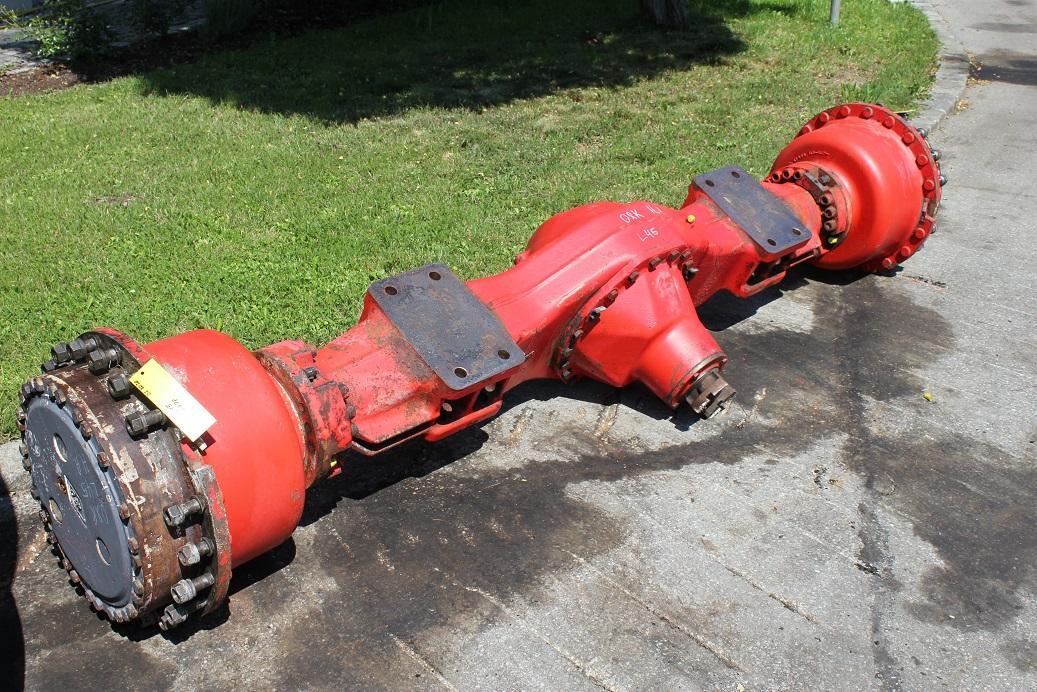 O&K L 45 - Axle and parts for Wheel loader: picture 5 O&K L 45 - Axle and parts for Wheel loader: picture 5
