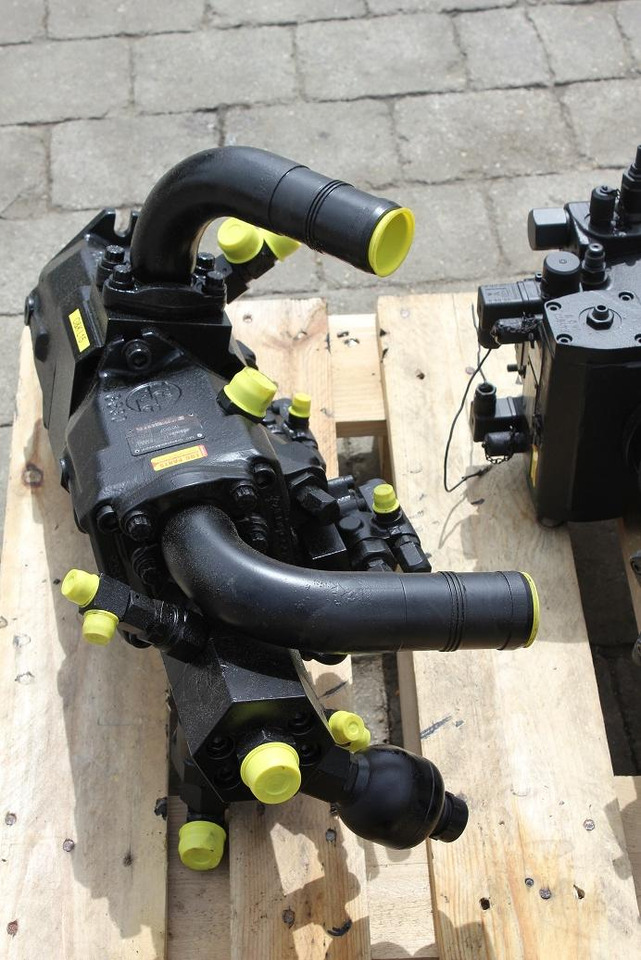 O&K L45, L25, L35, und Grader - Hydraulic pump for Construction machinery: picture 4 O&K L45, L25, L35, und Grader - Hydraulic pump for Construction machinery: picture 4