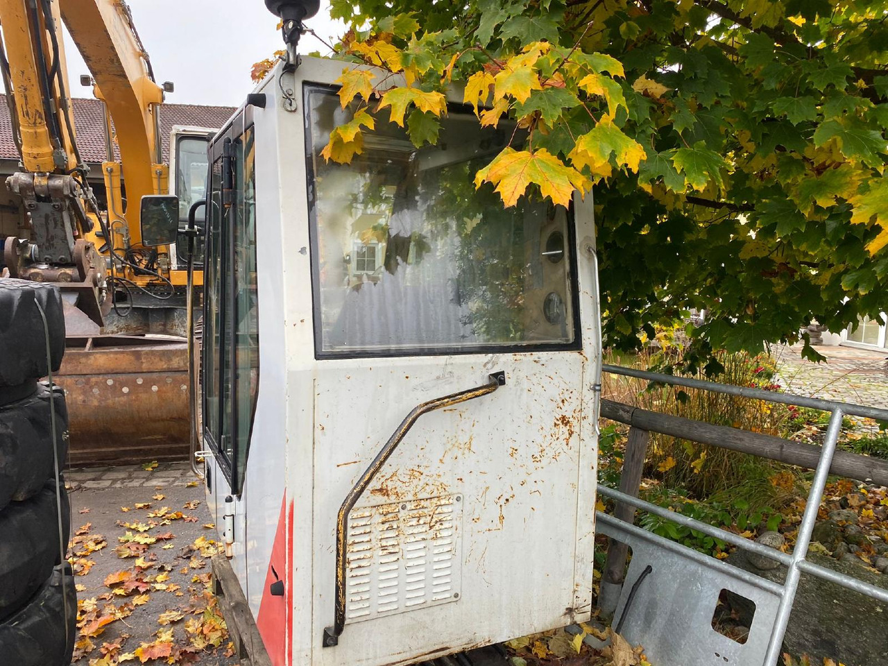 O&K MH Plus - Cab for Construction machinery: picture 5 O&K MH Plus - Cab for Construction machinery: picture 5
