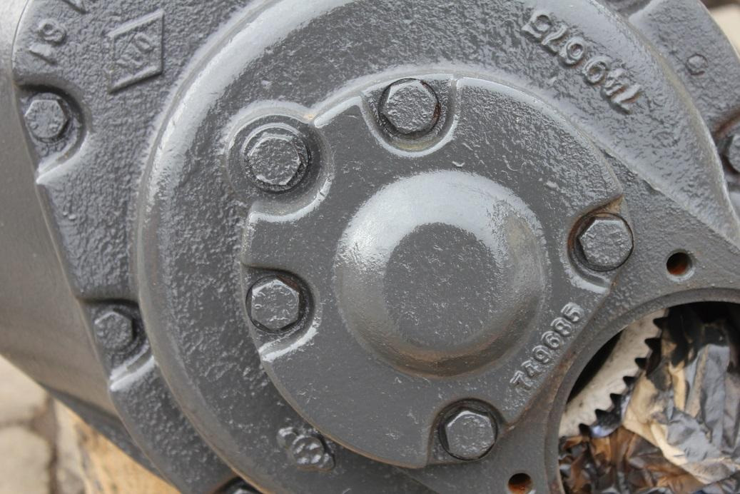 O&K RH 5 - Final drive for Construction machinery: picture 4 O&K RH 5 - Final drive for Construction machinery: picture 4