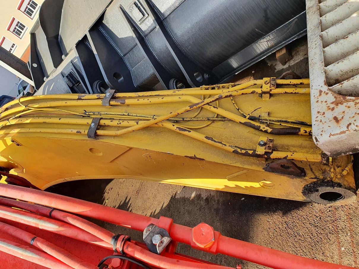 O&K RH 6.6 / Kobelco SK 210 - Boom for Crawler excavator: picture 4 O&K RH 6.6 / Kobelco SK 210 - Boom for Crawler excavator: picture 4