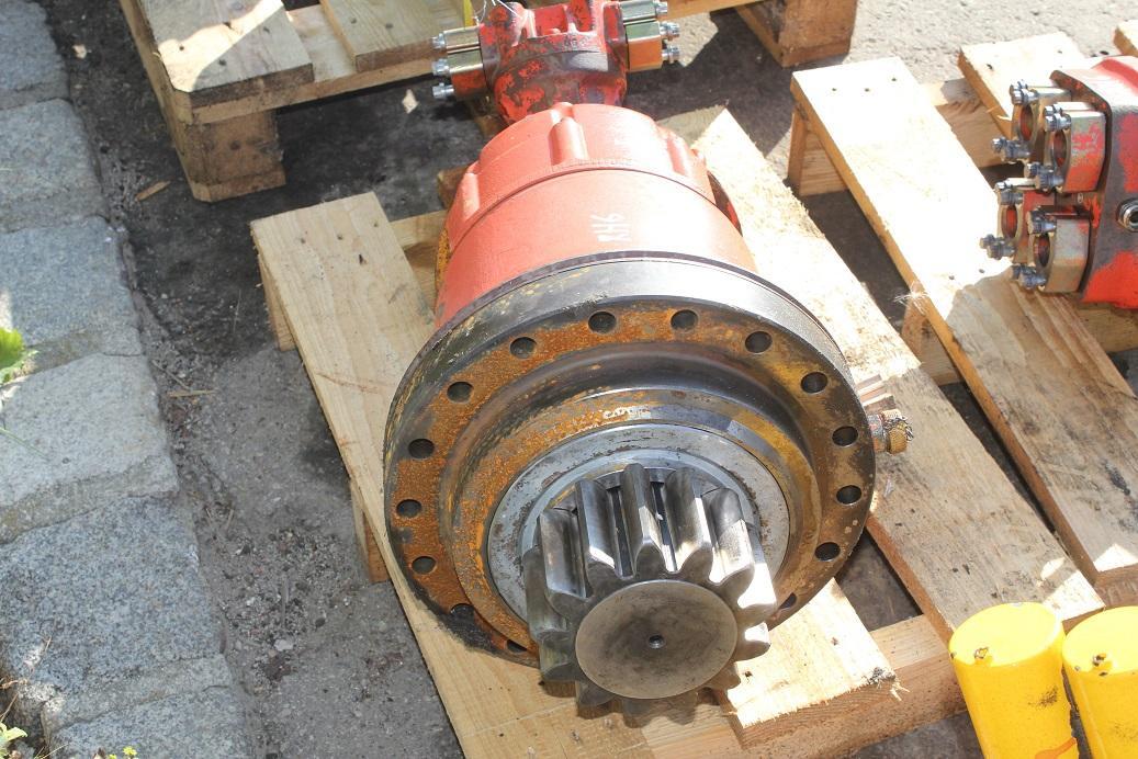 O&K RH 6 - Swing motor for Crawler excavator: picture 3 O&K RH 6 - Swing motor for Crawler excavator: picture 3