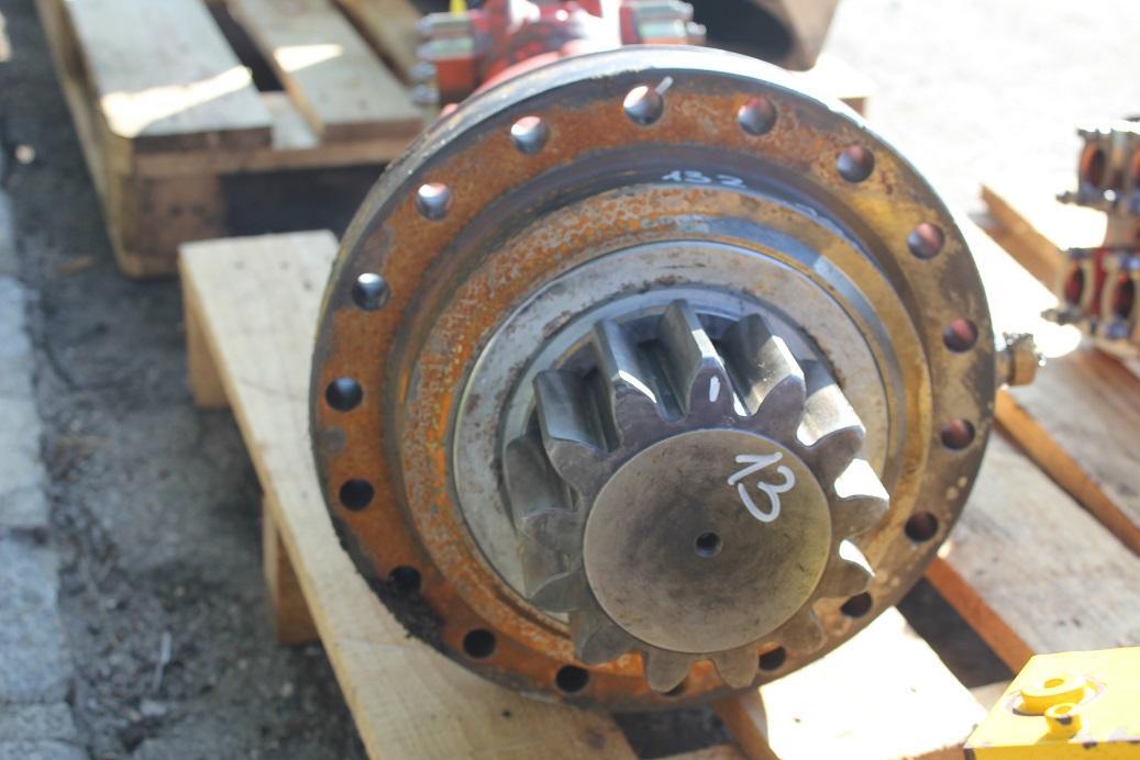 O&K RH 6 - Swing motor for Crawler excavator: picture 5 O&K RH 6 - Swing motor for Crawler excavator: picture 5