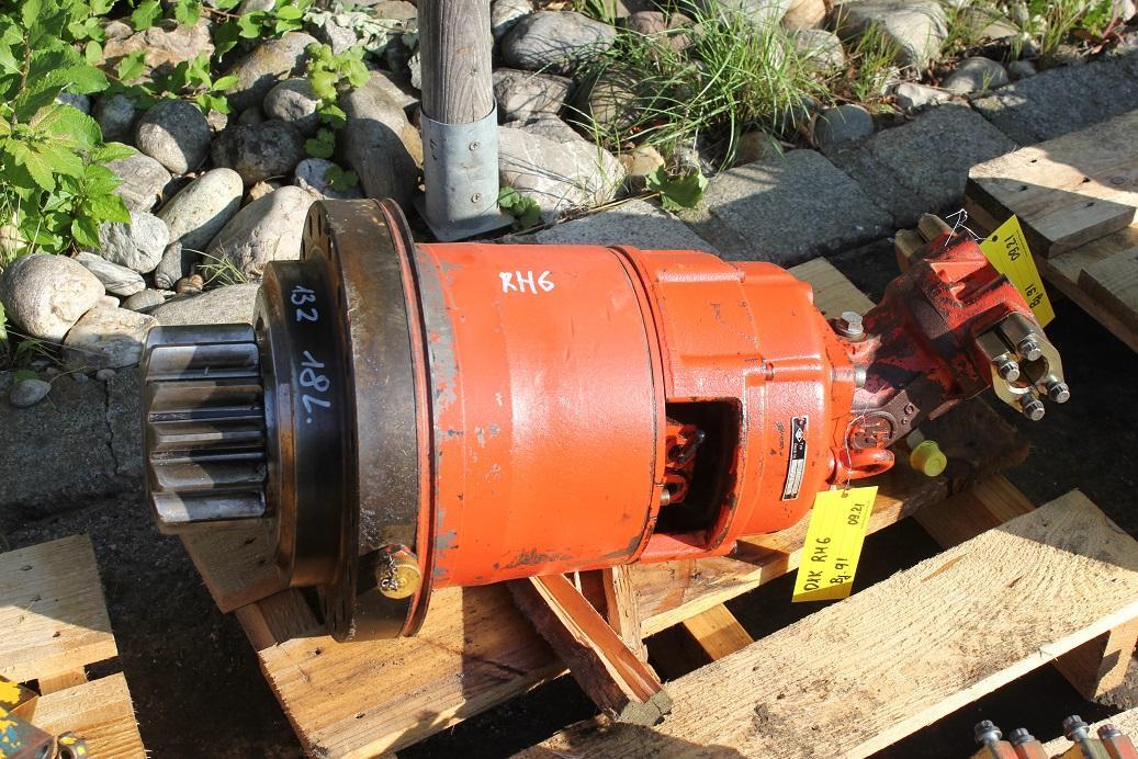 O&K RH 6 - Swing motor for Crawler excavator: picture 1 O&K RH 6 - Swing motor for Crawler excavator: picture 1