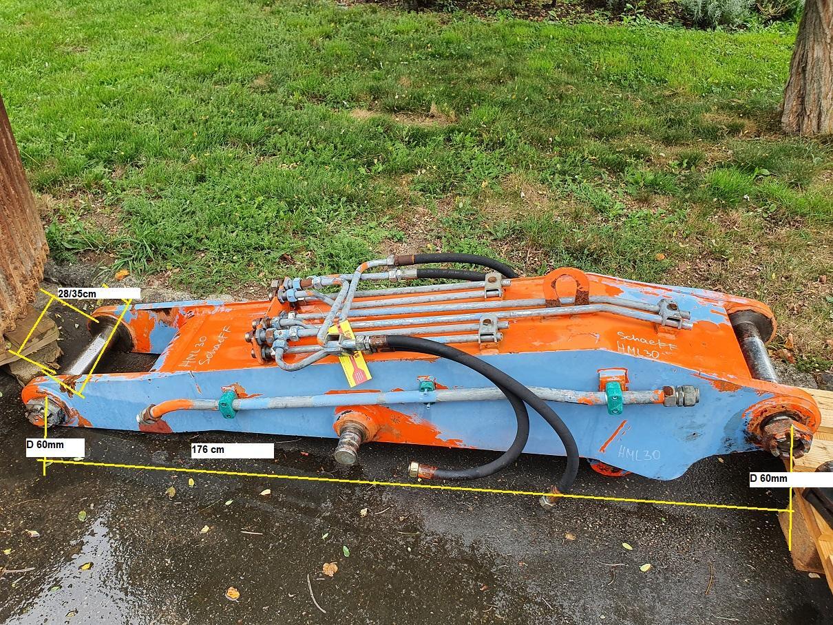 Schaeff HML 30 - Boom: picture 1 Schaeff HML 30 - Boom: picture 1