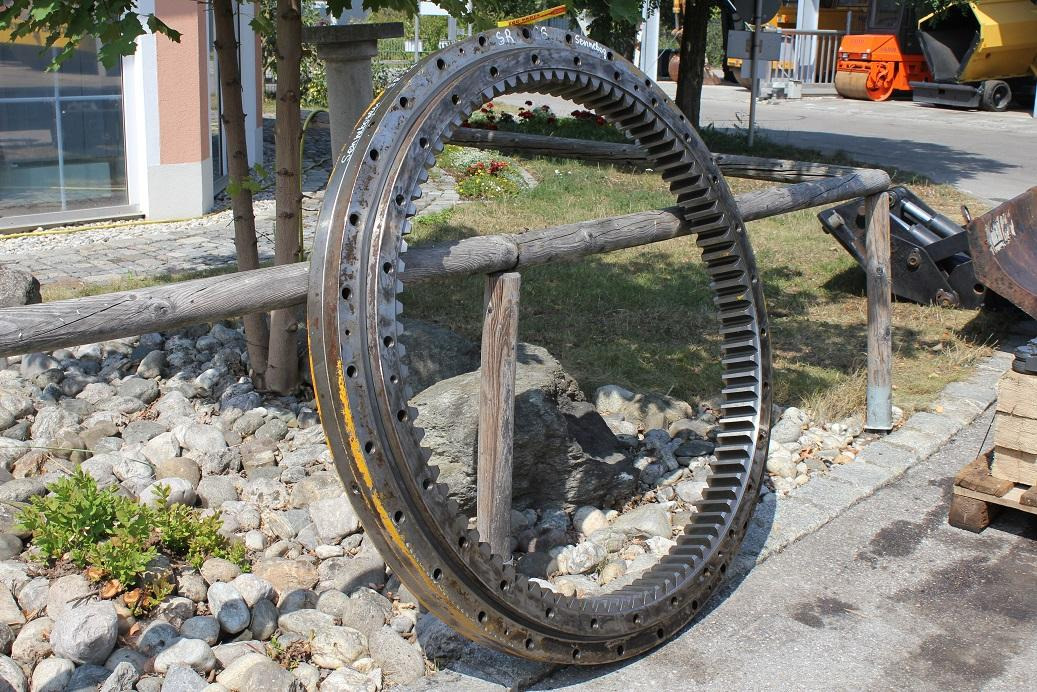 Sennebogen SR 26 - Slewing ring for Construction machinery: picture 2 Sennebogen SR 26 - Slewing ring for Construction machinery: picture 2