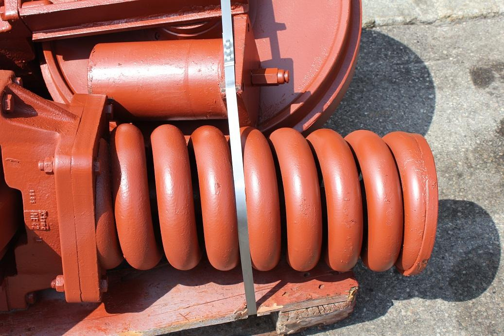 Sennebogen SR 26 - Undercarriage parts for Construction machinery: picture 4 Sennebogen SR 26 - Undercarriage parts for Construction machinery: picture 4