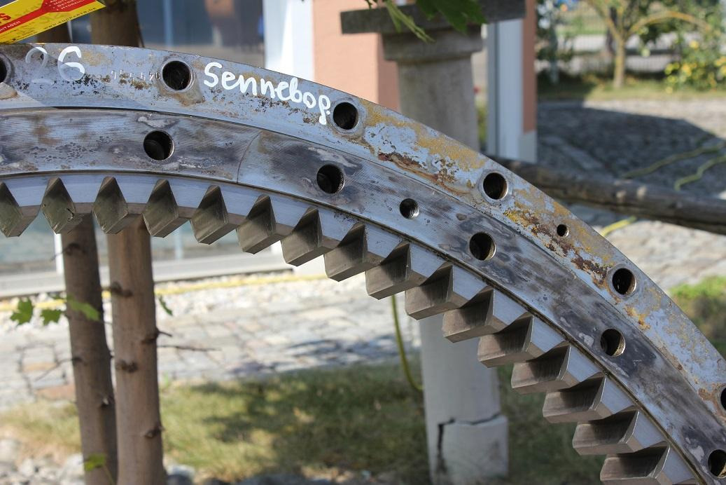 Sennebogen SR 26 - Slewing ring for Construction machinery: picture 3 Sennebogen SR 26 - Slewing ring for Construction machinery: picture 3