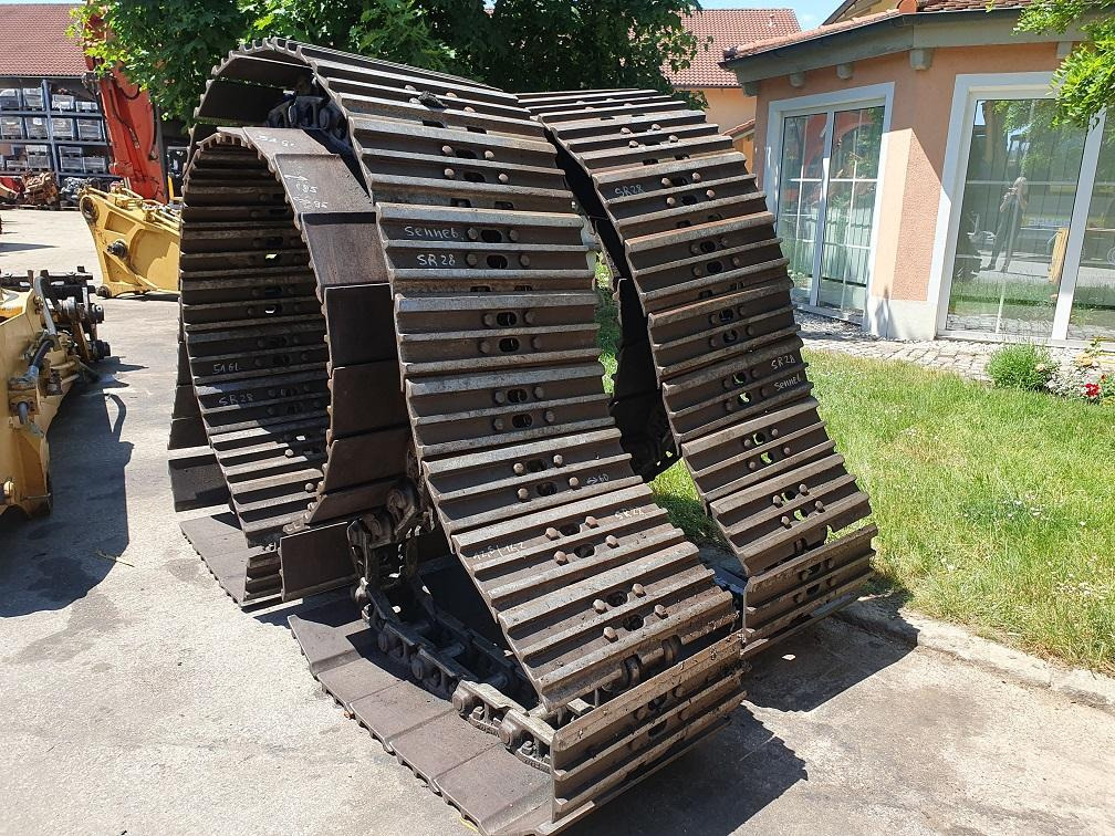 Sennebogen ZR 28 - Track for Construction machinery: picture 3 Sennebogen ZR 28 - Track for Construction machinery: picture 3