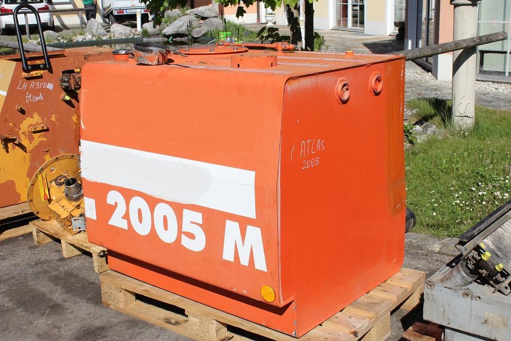 Atlas 2005 - Spare parts for Wheel excavator: picture 4 Atlas 2005 - Spare parts for Wheel excavator: picture 4