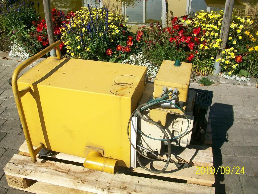 Klimaanlage - Spare parts for Excavator: picture 1 Klimaanlage - Spare parts for Excavator: picture 1