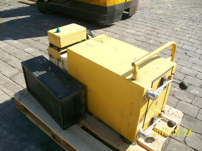 Klimaanlage - Spare parts for Excavator: picture 3 Klimaanlage - Spare parts for Excavator: picture 3