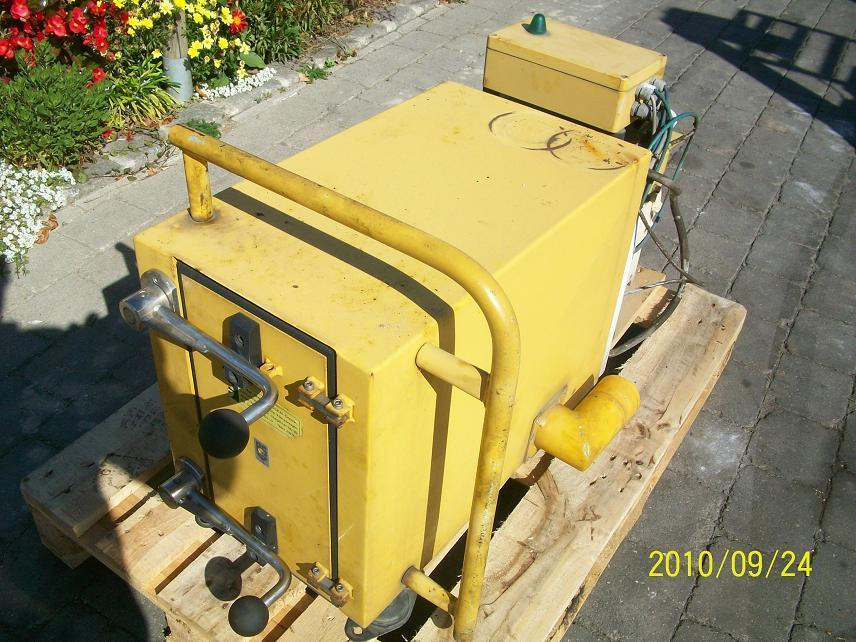 Klimaanlage - Spare parts for Excavator: picture 2 Klimaanlage - Spare parts for Excavator: picture 2