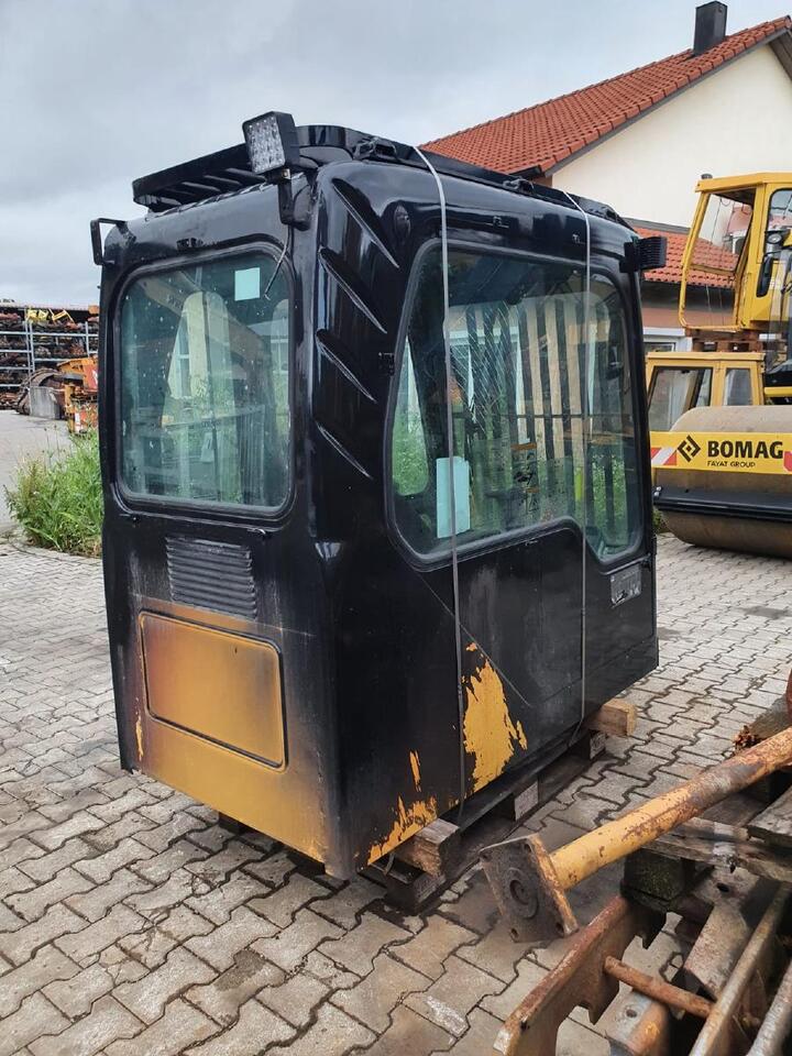 Volvo EC 240 BNLC - Cab for Construction machinery: picture 5 Volvo EC 240 BNLC - Cab for Construction machinery: picture 5
