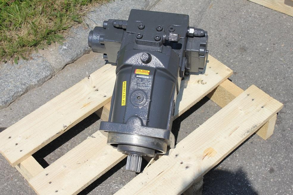 Zeppelin ZM 19 - Hydraulics for Construction machinery: picture 2 Zeppelin ZM 19 - Hydraulics for Construction machinery: picture 2