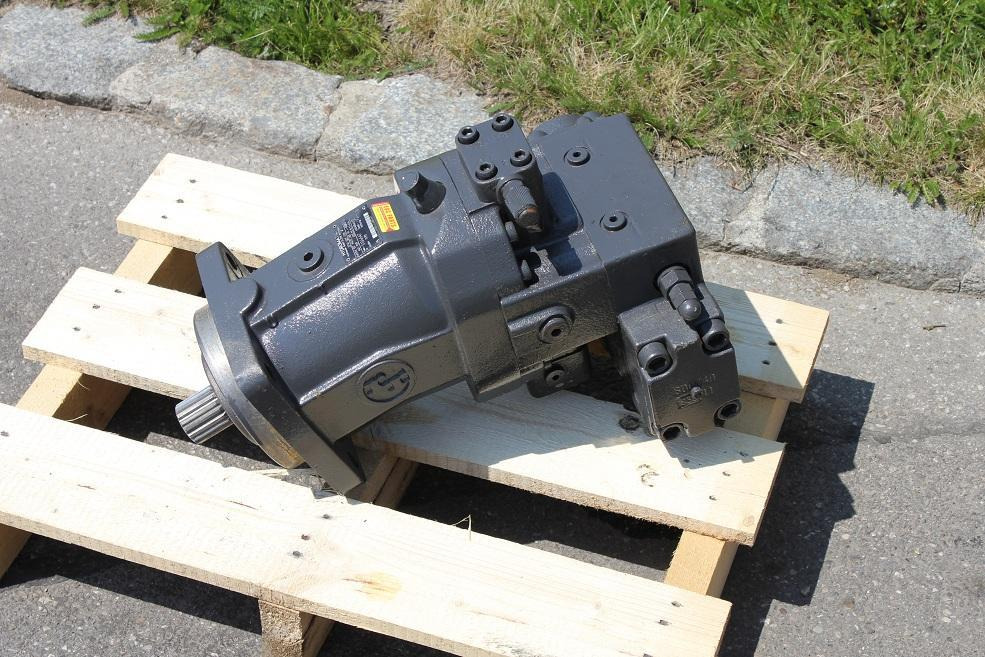 Zeppelin ZM 19 - Hydraulics for Construction machinery: picture 4 Zeppelin ZM 19 - Hydraulics for Construction machinery: picture 4