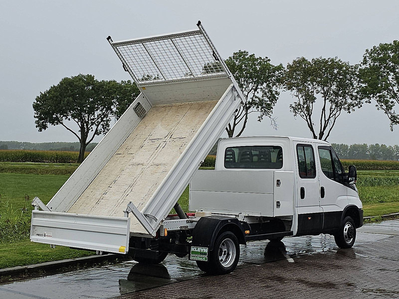 Iveco Daily 35C16 DUB.CAB Kipper 3.0Lt - Tipper van: picture 3 Iveco Daily 35C16 DUB.CAB Kipper 3.0Lt - Tipper van: picture 3