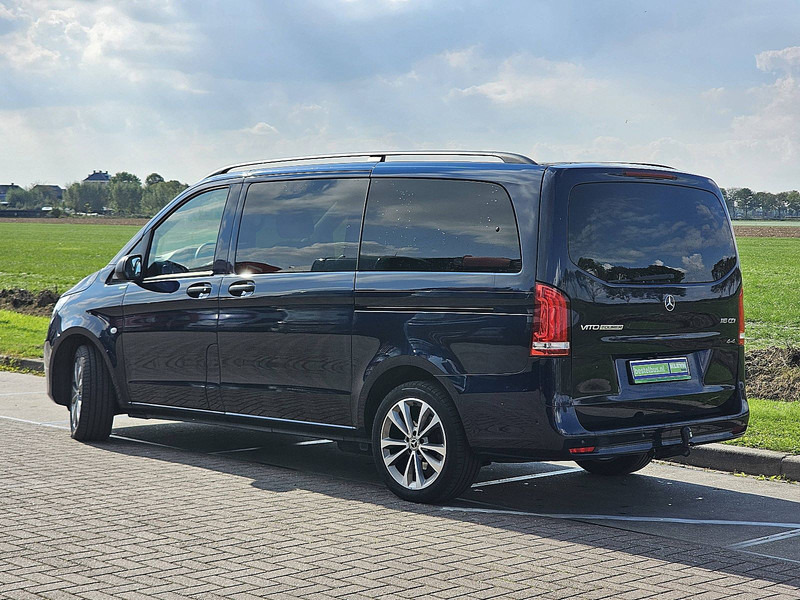 Mercedes-Benz Vito 116 L2 Dubbel Cabine 4x4 - Small van: picture 5 Mercedes-Benz Vito 116 L2 Dubbel Cabine 4x4 - Small van: picture 5