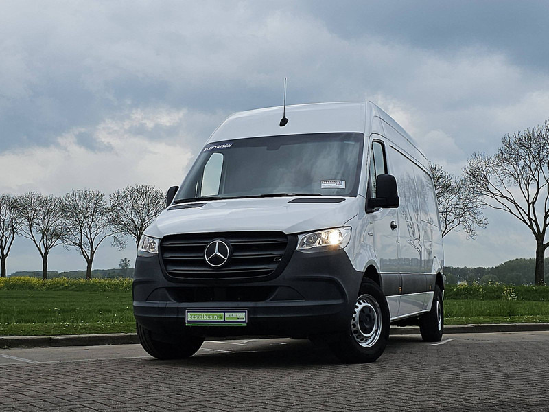 Mercedes-Benz eSprinter L2H2 41KwH Elektrisc - Panel van, Electric van: picture 1 Mercedes-Benz eSprinter L2H2 41KwH Elektrisc - Panel van, Electric van: picture 1