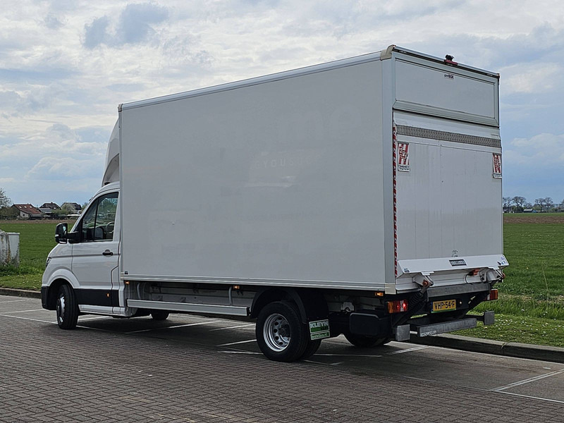 Volkswagen Crafter 50 2.0 Bakwagen Laadklep! - Box van: picture 5 Volkswagen Crafter 50 2.0 Bakwagen Laadklep! - Box van: picture 5