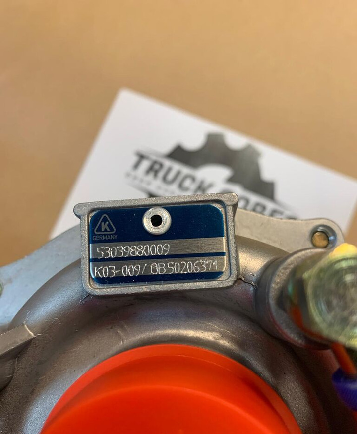 Citroen Nowa Turbosprężarka K03-009 / 53039880009 Peugeot 206 307 406 C5 for Citroen C5 car - Turbo for Car: picture 4 Citroen Nowa Turbosprężarka K03-009 / 53039880009 Peugeot 206 307 406 C5 for Citroen C5 car - Turbo for Car: picture 4