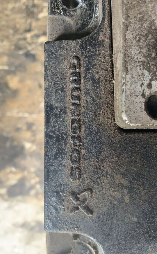 Cummins 4931694   DAF Black UDS 2.5 LF CF - Exhaust system for Truck: picture 4 Cummins 4931694   DAF Black UDS 2.5 LF CF - Exhaust system for Truck: picture 4