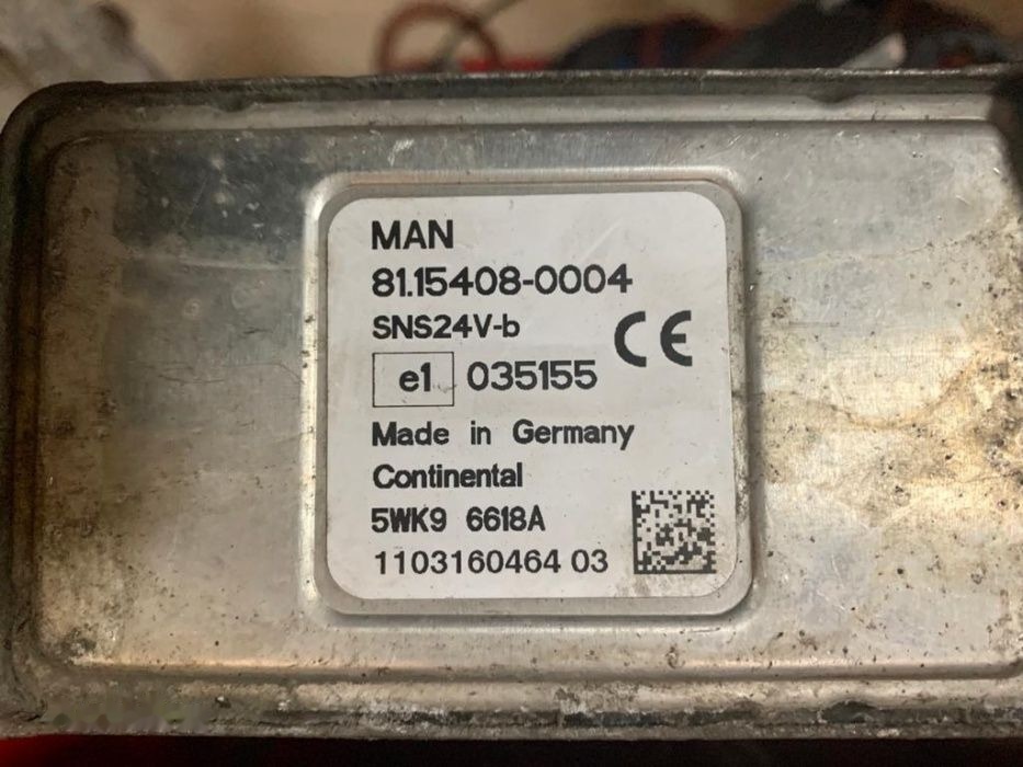DAF Cummins 1793378 DAF XF MAN Mercedes Iveco - Sensor for Truck: picture 1 DAF Cummins 1793378 DAF XF MAN Mercedes Iveco - Sensor for Truck: picture 1