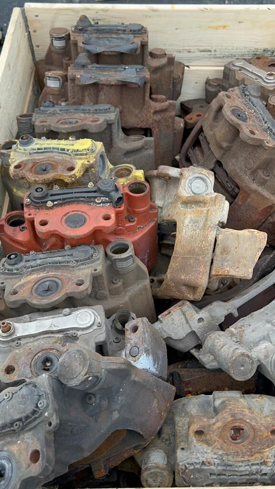 MAN SN7 / SB7 TGX TGA SN7228 / SN7086 / SN7096 MAN - Brake caliper for Truck: picture 4 MAN SN7 / SB7 TGX TGA SN7228 / SN7086 / SN7096 MAN - Brake caliper for Truck: picture 4