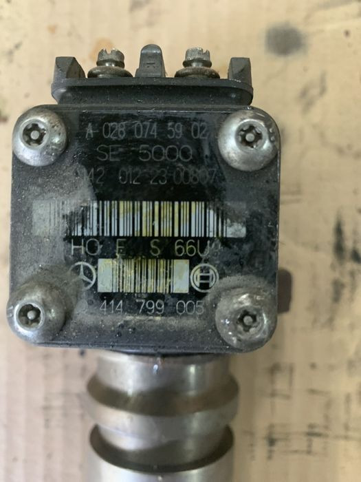 Mercedes-Benz Pompa PLD Mercedes MP2 MP3 414799005   Pompowtrysk PLD 414799005 Pompa wtryskowa Diesel truck - Injector for Truck: picture 2 Mercedes-Benz Pompa PLD Mercedes MP2 MP3 414799005   Pompowtrysk PLD 414799005 Pompa wtryskowa Diesel truck - Injector for Truck: picture 2