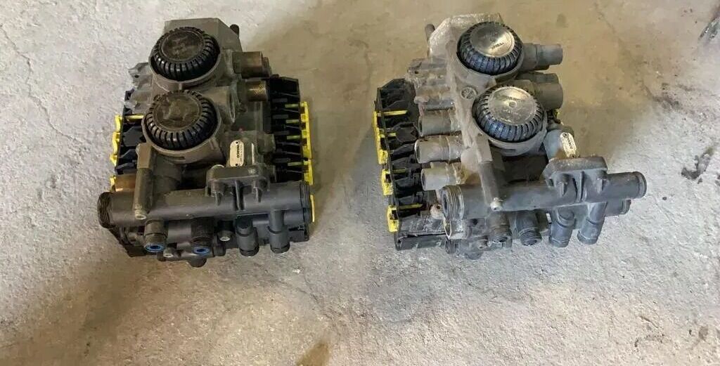 Modulator Naczepowy TEBS E WABCO 4801020330 / 4801020630 PREMIUM - Brake valve for Truck: picture 1 Modulator Naczepowy TEBS E WABCO 4801020330 / 4801020630 PREMIUM - Brake valve for Truck: picture 1