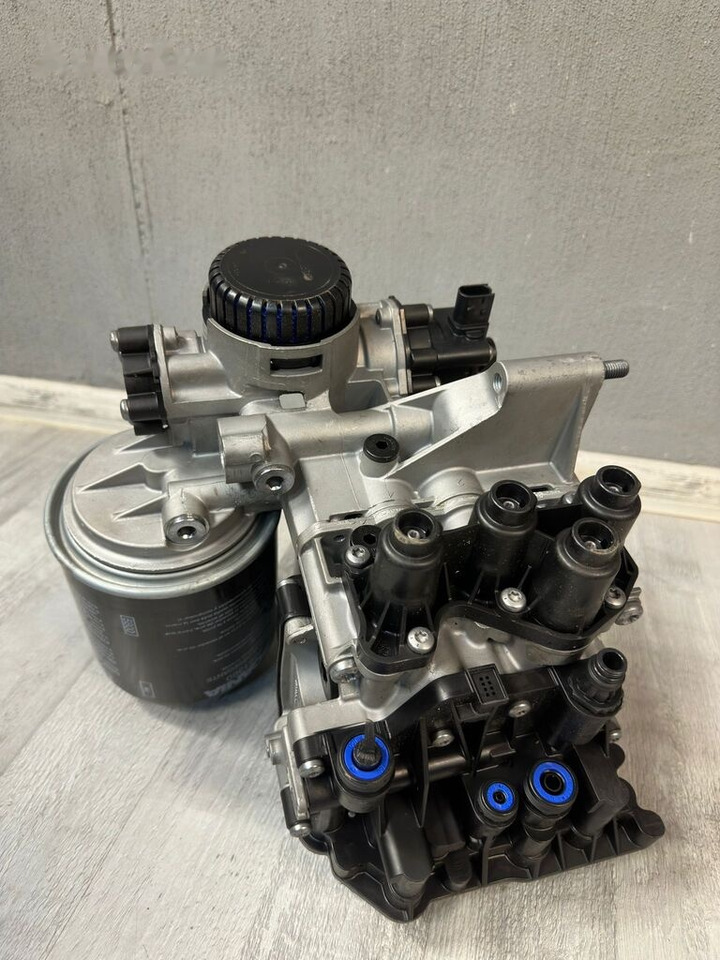 Nowy Osuszacz APS WABCO, podwójny EURO 6, ciągnik siodłowy Scani 9325102280 - Brake parts for Truck: picture 2 Nowy Osuszacz APS WABCO, podwójny EURO 6, ciągnik siodłowy Scani 9325102280 - Brake parts for Truck: picture 2