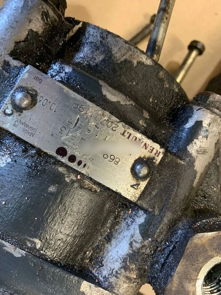 Układu Kierowniczego RENAULT 8694974513 / 20701199 ZF Do Samocho truck - Steering pump for Truck: picture 2 Układu Kierowniczego RENAULT 8694974513 / 20701199 ZF Do Samocho truck - Steering pump for Truck: picture 2
