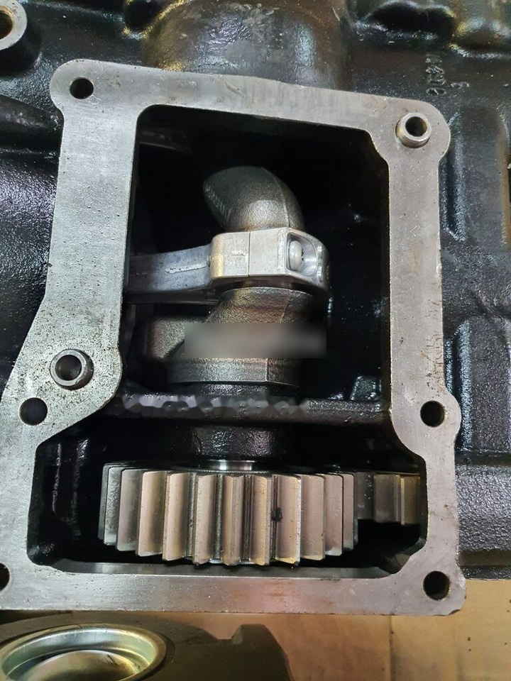 Voith 51.54100-7298 MAN Trucks truck - Air brake compressor for Truck: picture 4 Voith 51.54100-7298 MAN Trucks truck - Air brake compressor for Truck: picture 4