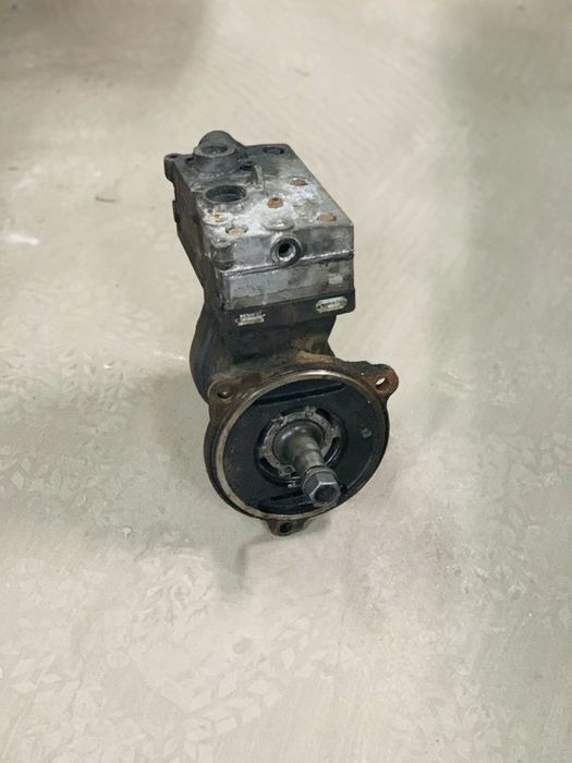 WABCO 9125140010 Volvo,Renault DXI truck - Air brake compressor for Truck: picture 1 WABCO 9125140010 Volvo,Renault DXI truck - Air brake compressor for Truck: picture 1