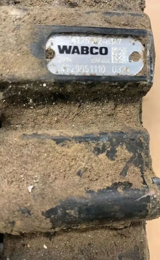 WABCO Zawór ECAS 4729051110 MAN 8125902-6147 4729051110 - Brake valve for Truck: picture 2 WABCO Zawór ECAS 4729051110 MAN 8125902-6147 4729051110 - Brake valve for Truck: picture 2