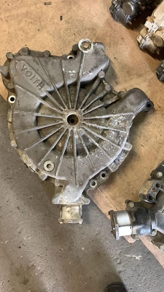 WODNY MAN TGA TGS TGX D28 51.55205-7020 VOITH 51.55205-7020 - Transmission for Truck: picture 1 WODNY MAN TGA TGS TGX D28 51.55205-7020 VOITH 51.55205-7020 - Transmission for Truck: picture 1